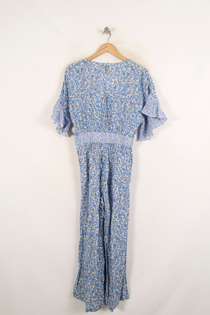 Robe Longue Bleue - Taille S/36 de la marque Bérénice | PARAD72917 - Vendu par Paradigme - Image 4