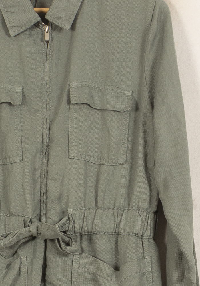 Veste Verte - Taille XL/42 de la marque Caroll | PARAD55503 - Vendu par Paradigme - Image 3
