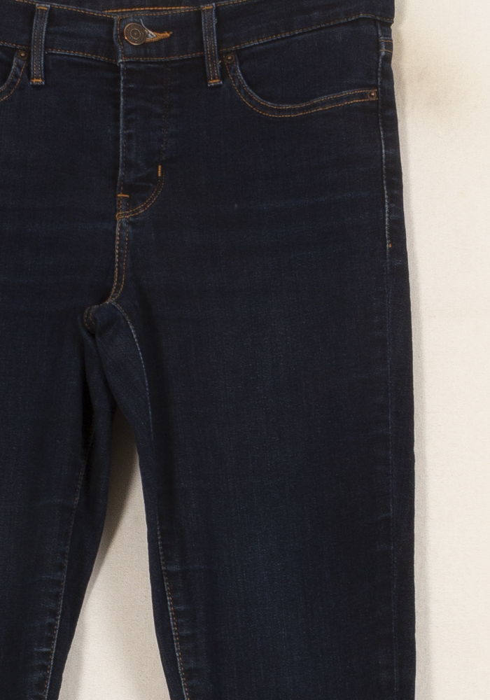 Jean Skinny Bleu - Taille S/36 de la marque Levi's | PARAD63017 - Vendu par Paradigme - Image 3