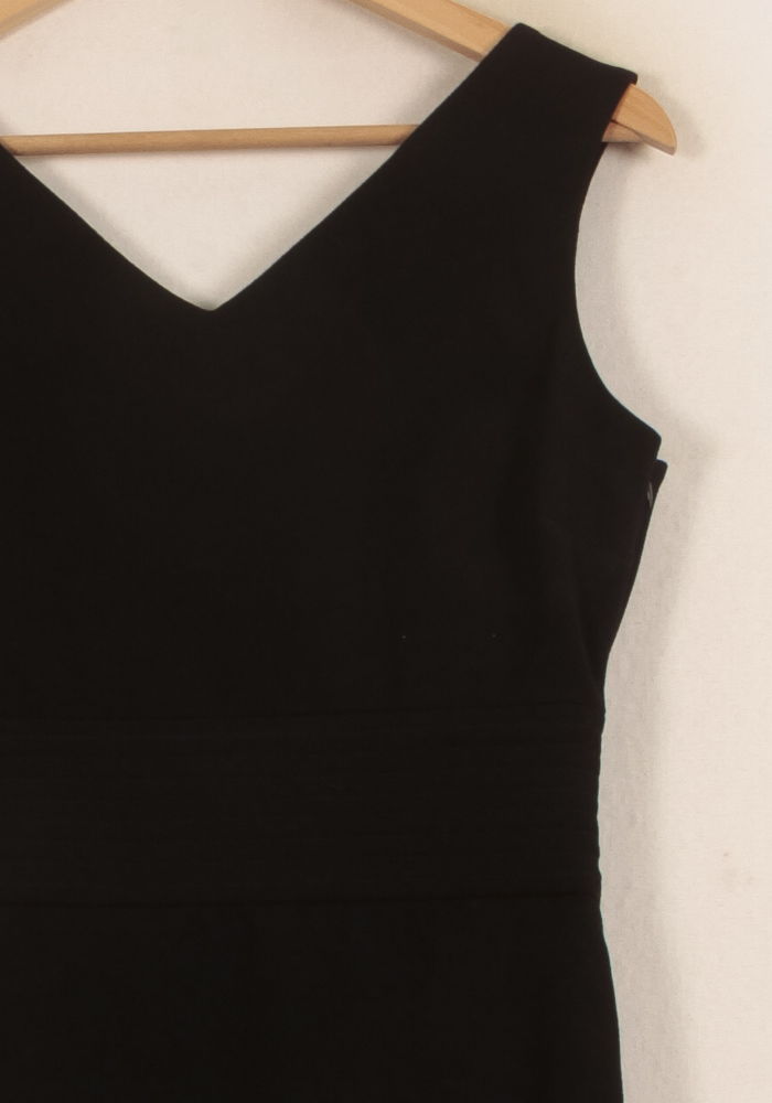 Robe Noire - Taille L/40 de la marque Maje | PARAD53045 - Vendu par Paradigme - Image 3