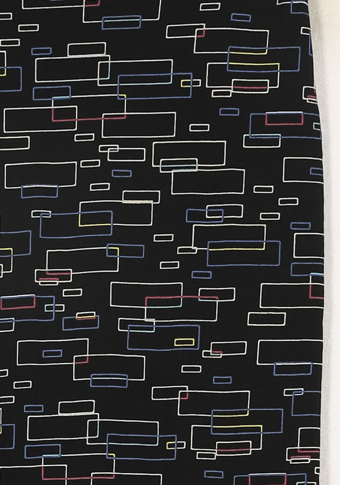 Jupe Droite Noire - Taille M/38 de la marque Agnès b. | PARAD54738 - Vendu par Paradigme - Image 3