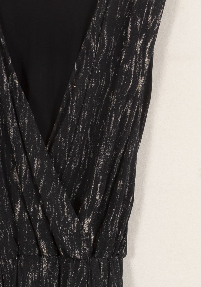 Combinaison Noire - Taille M/38 de la marque Filippa K | PARAD63481 - Vendu par Paradigme - Image 3