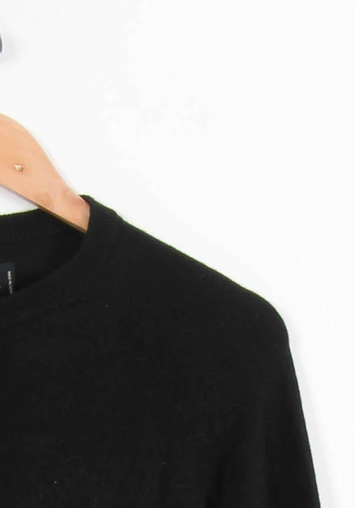 Cardigan Noir - Taille S/36 de la marque Zadig&Voltaire | PARAD63209 - Vendu par Paradigme - Image 3