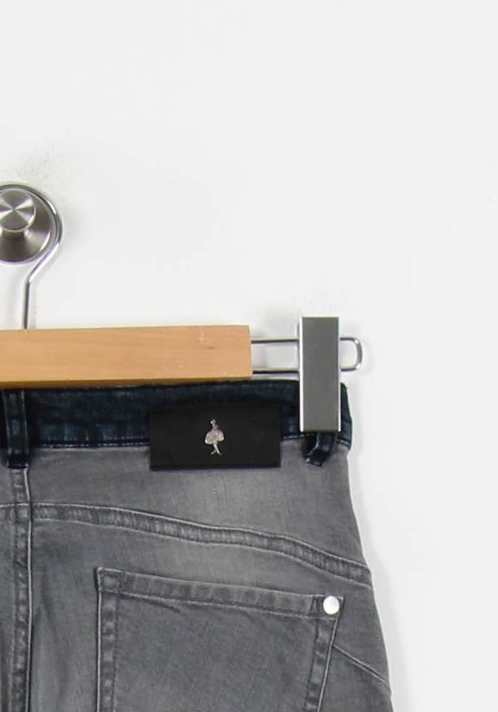 Jean Gris - Taille XS/34 de la marque One Step | PARAD69124 - Vendu par Paradigme - Image 3