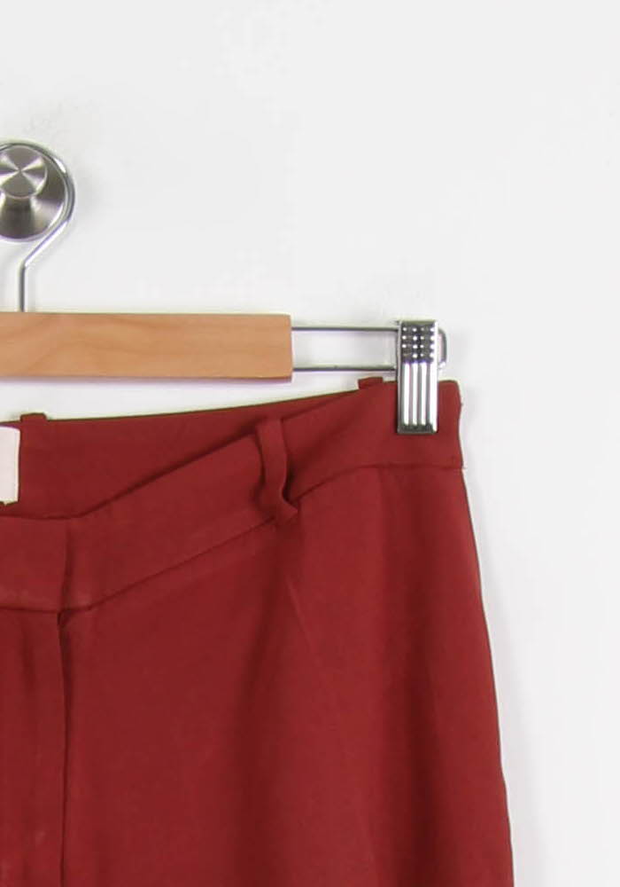 Pantalon Bordeaux - Taille L/40 de la marque Sézane | PARAD62312 - Vendu par Paradigme - Image 3