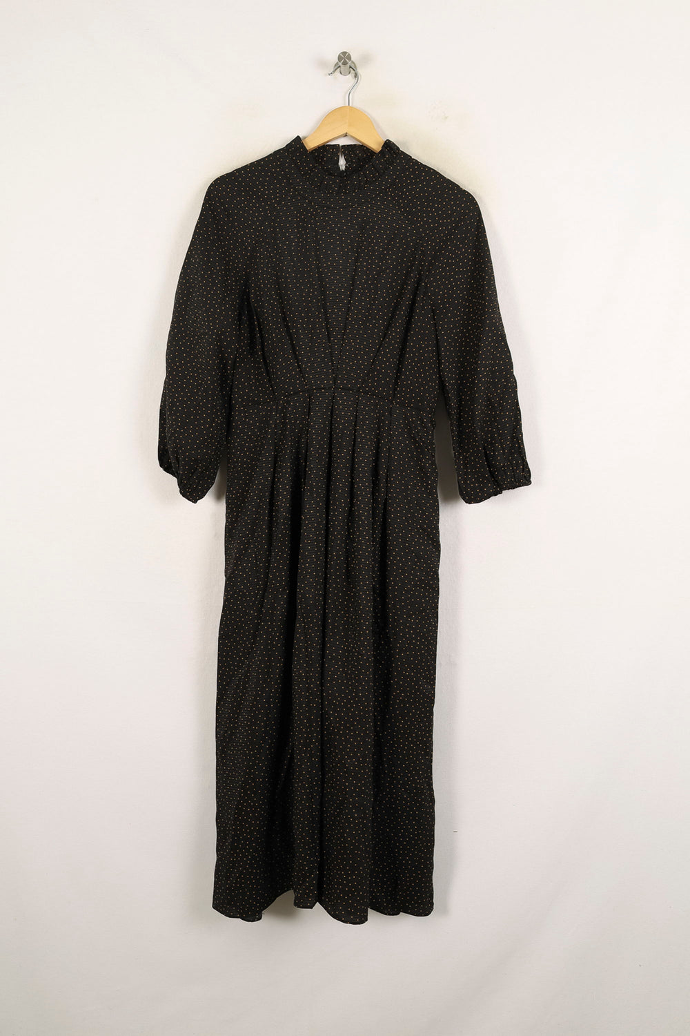Robe Longue Noire - Taille M/38 de la marque Bérénice | PARAD72909 - Vendu par Paradigme - Image 2