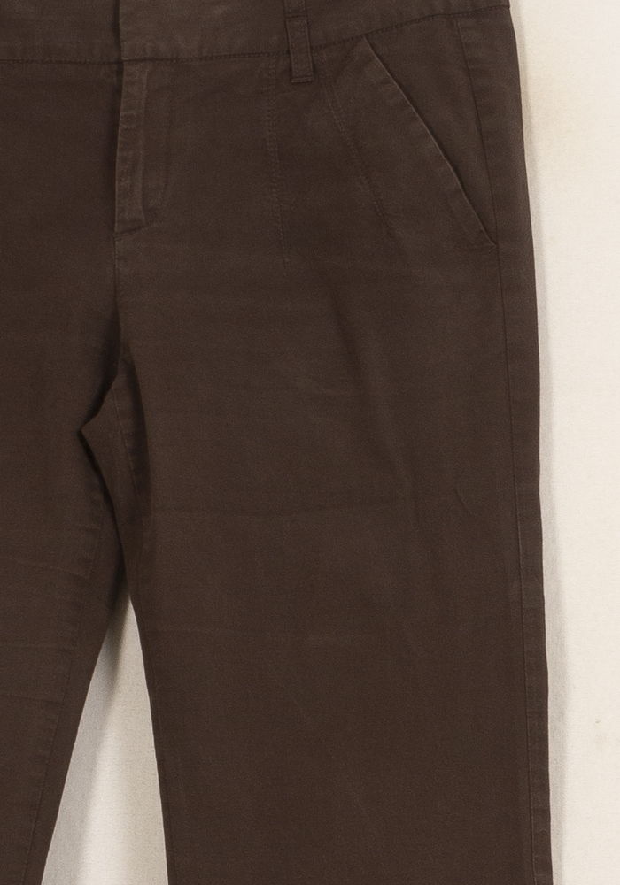 Pantalon Marron - Taille L/40 de la marque Comptoir des Cotonniers | PARAD23163 - Vendu par Paradigme - Image 3