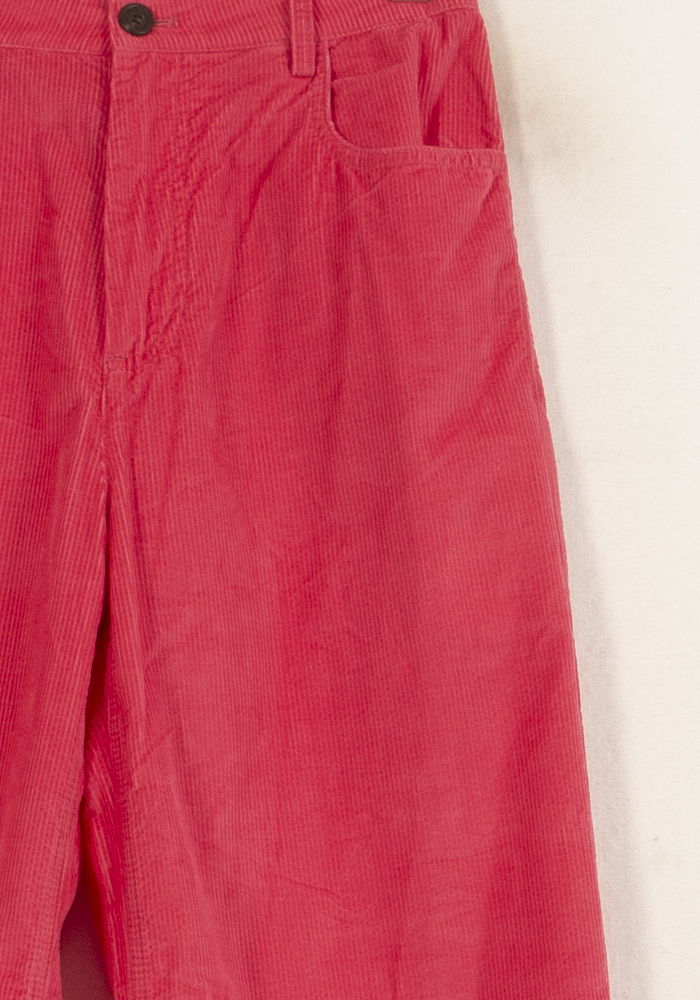Pantalon Large Rose - Taille S/36 de la marque Vanessa Bruno | PARAD63139 - Vendu par Paradigme - Image 3