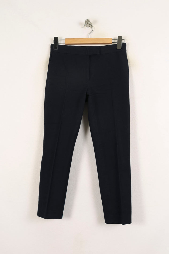 Pantalon Bleu - Taille S/36 de la marque Joseph | PARAD71660 - Vendu par Paradigme - Image 2
