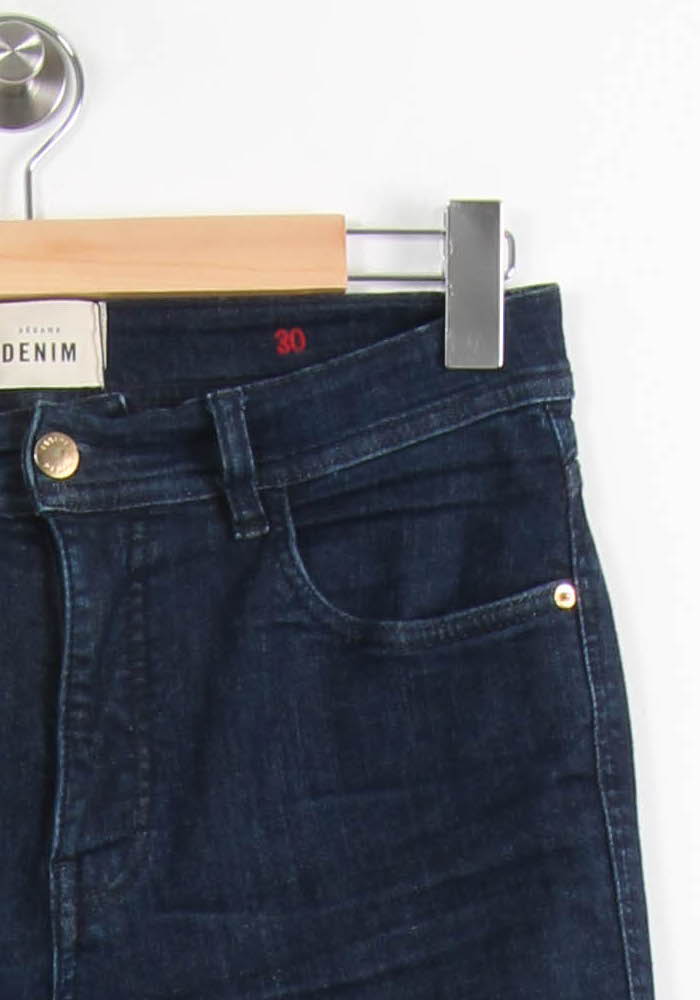 Jean Bleu - Taille L/40 de la marque Sézane | PARAD28080 - Vendu par Paradigme - Image 3