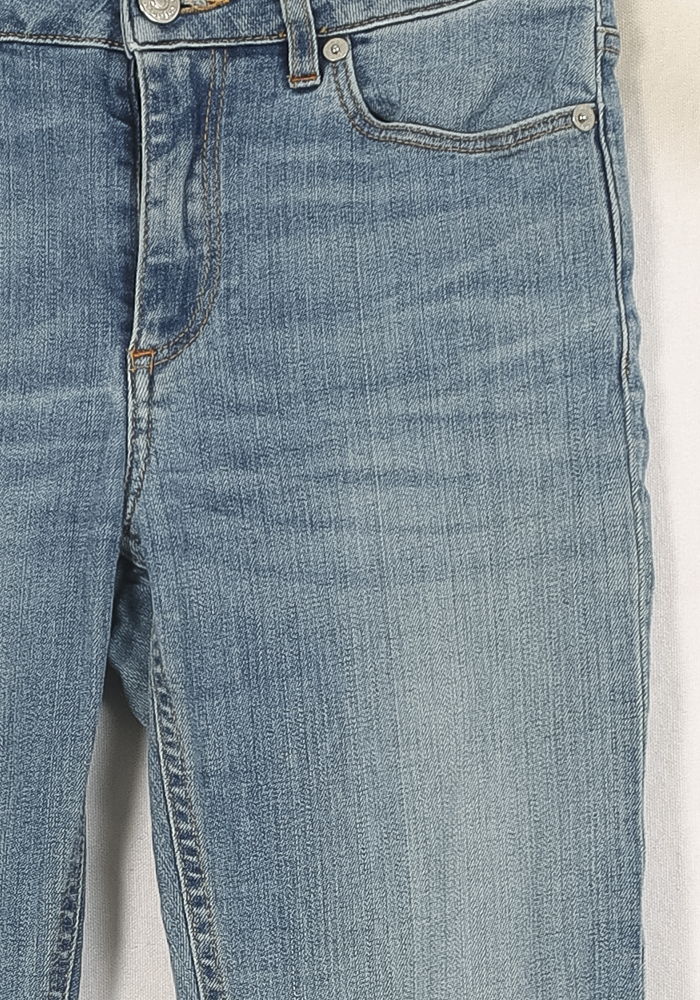 Jean Slim Bleu - Taille S/36 de la marque Acne Studios | PARAD35759 - Vendu par Paradigme - Image 3