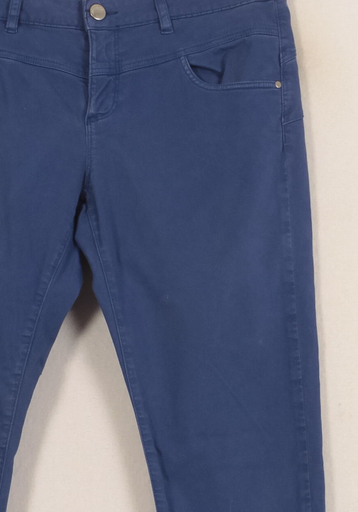 Jean Bleu - Taille M/38 de la marque La Fée Maraboutée | PARAD53595 - Vendu par Paradigme - Image 3