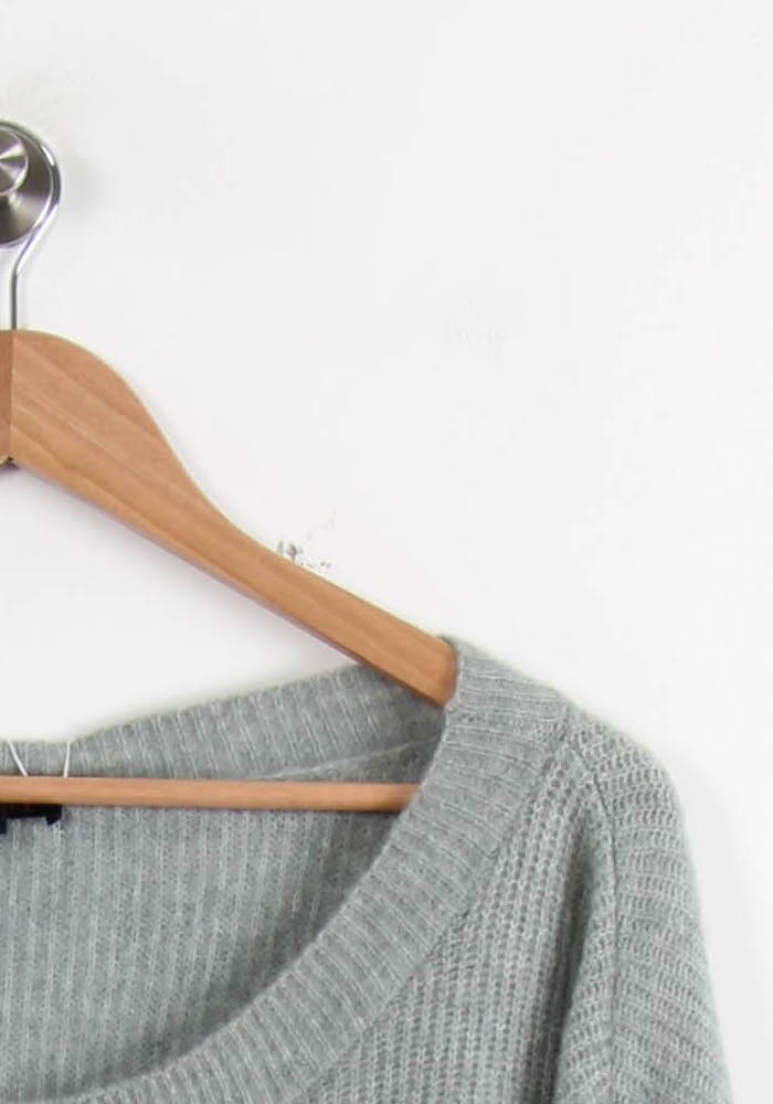Pull Vert - Taille L/40 de la marque Caroll | PARAD66949 - Vendu par Paradigme - Image 3