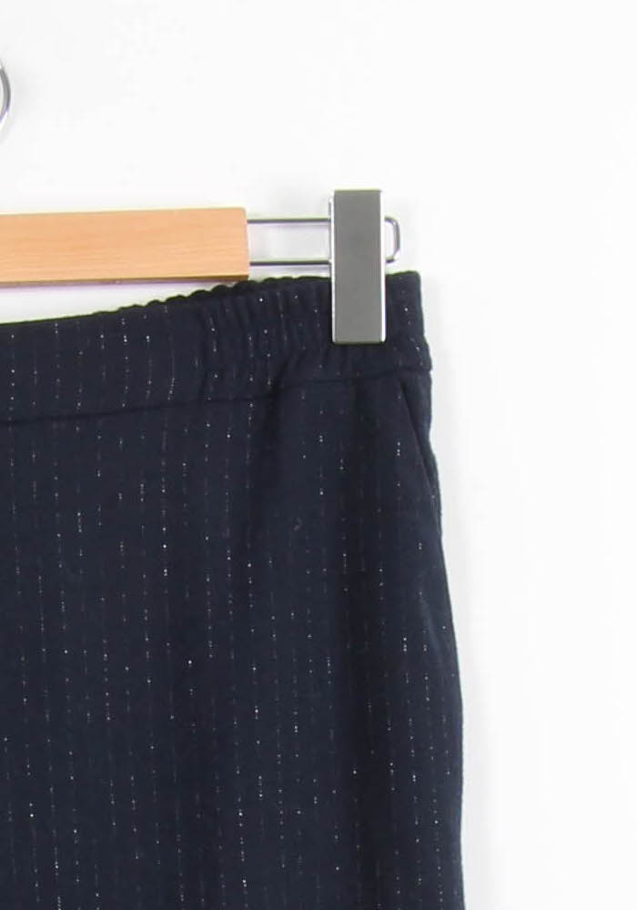 Pantalon Noir - Taille L/40 de la marque ZAPA | PARAD46019 - Vendu par Paradigme - Image 3