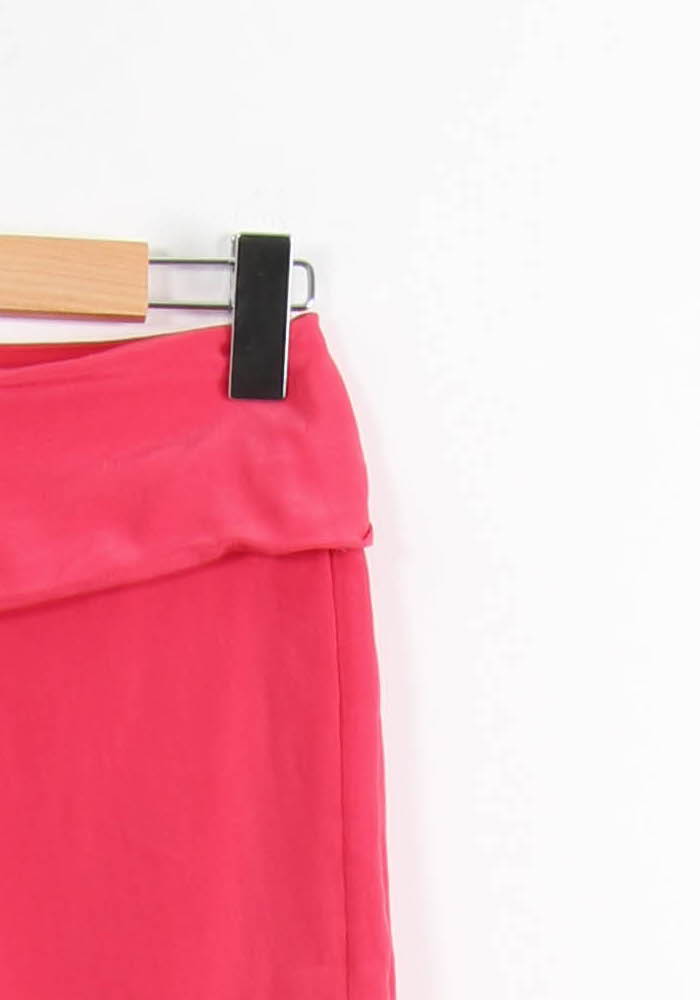 Jupe Courte Rose - Taille XS/34 de la marque IKKS | PARAD65173 - Vendu par Paradigme - Image 3