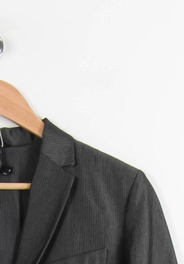Blazer Gris - Taille M/38 de la marque Filippa K | PARAD66604 - Vendu par Paradigme - Image 3