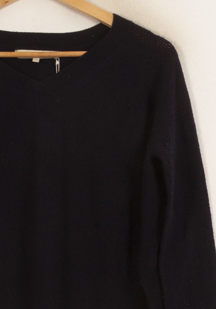 Pull Bleu - Taille S/36 de la marque Vanessa Bruno | PARAD63192 - Vendu par Paradigme - Image 3
