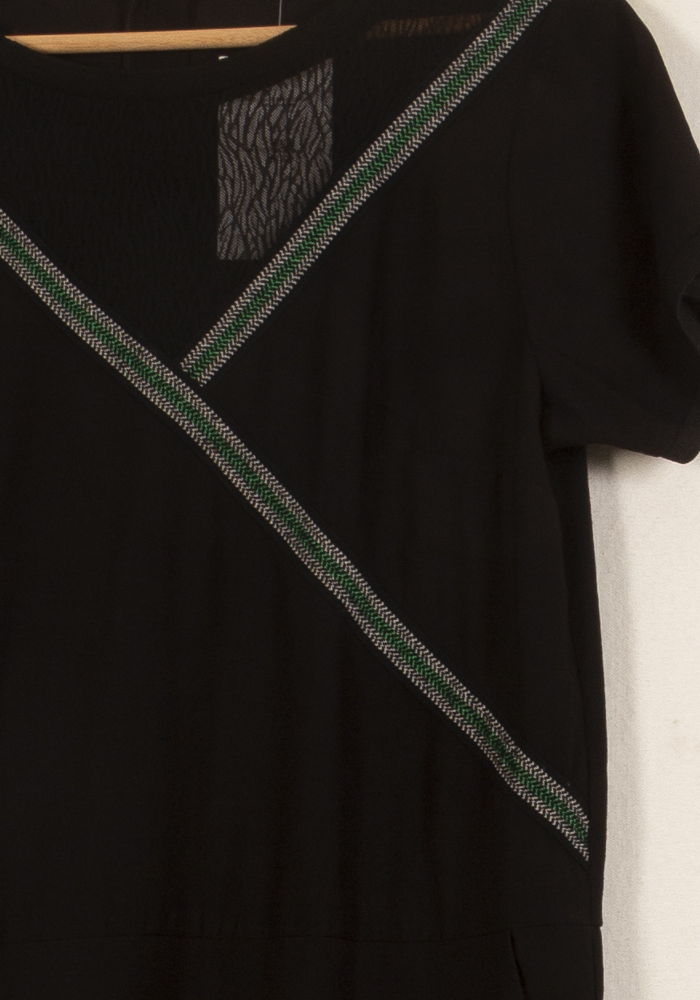 Robe noire - Taille XL/42 de la marque One Step | PARAD49015 - Vendu par Paradigme - Image 3