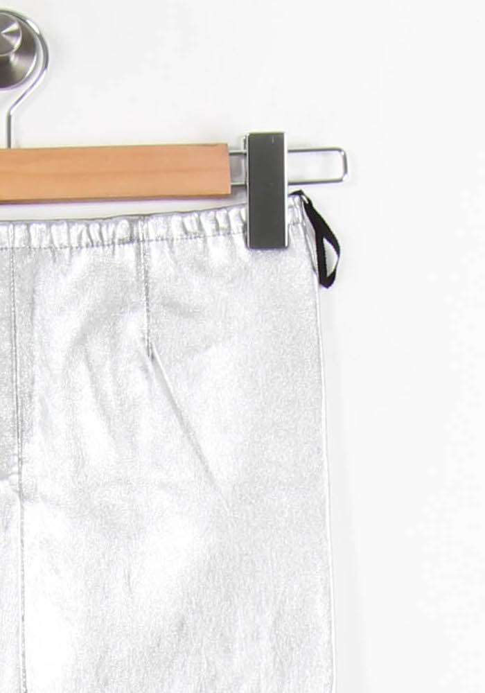 Jupe Argentée - Taille XS/34 de la marque Zadig&Voltaire | PARAD65363 - Vendu par Paradigme - Image 3