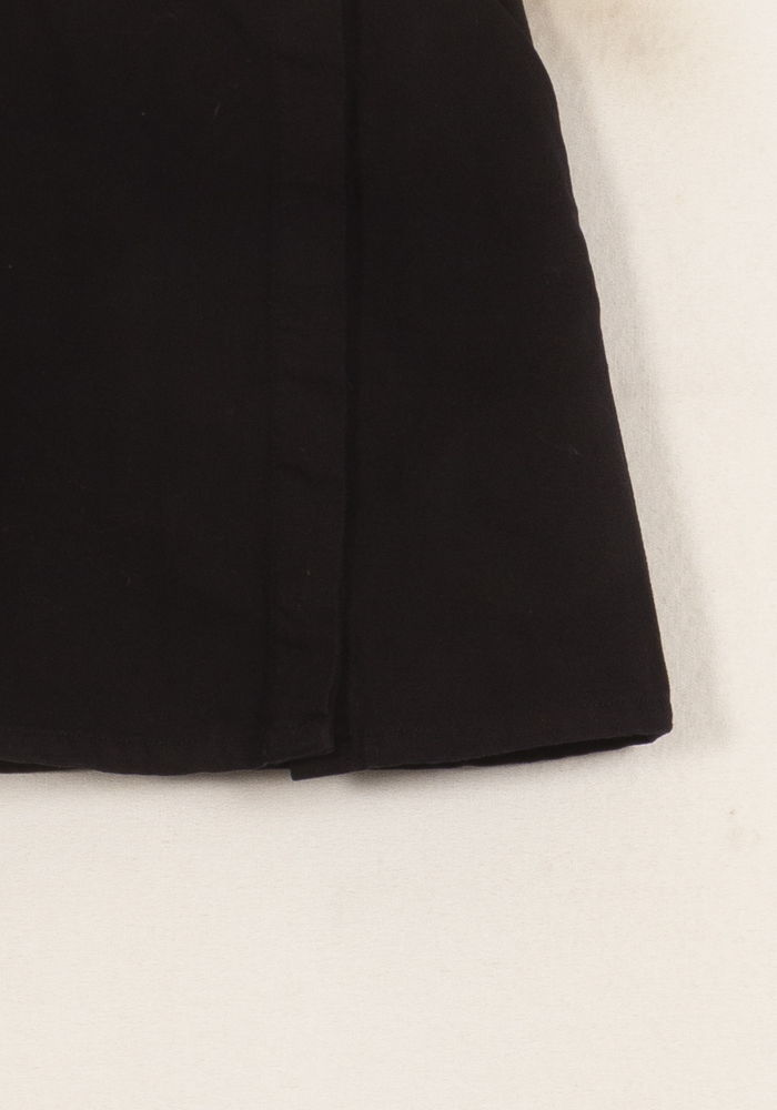 Jupe Noire - Taille XS/34 de la marque Des petits hauts | PARAD13790 - Vendu par Paradigme - Image 3