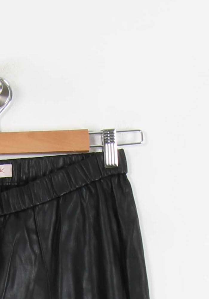 Pantalon Évasé Noir - Taille M/38 de la marque Derhy | PARAD51349 - Vendu par Paradigme - Image 3