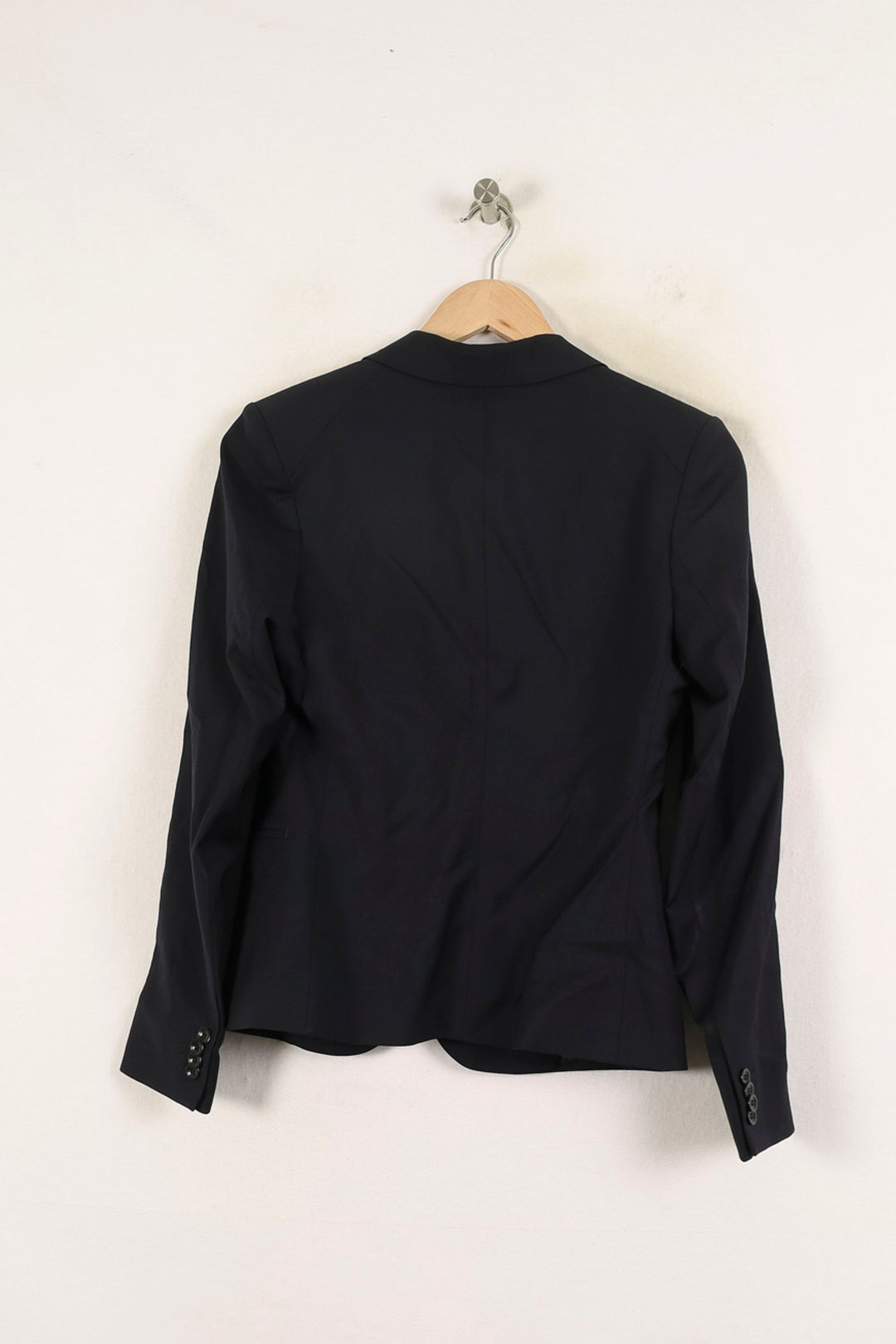 Veste Bleu - Taille S/36 de la marque Filippa K | PARAD73153 - Vendu par Paradigme - Image 4