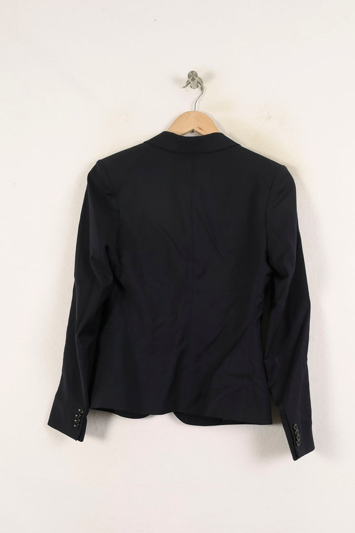 Veste Bleu - Taille S/36 de la marque Filippa K | PARAD73153 - Vendu par Paradigme - Image 4
