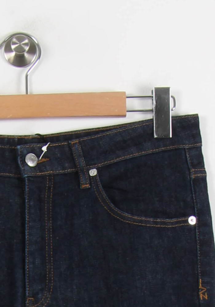 Jean Évasé Bleu - Taille M/38 de la marque Zadig&Voltaire | PARAD67128 - Vendu par Paradigme - Image 3