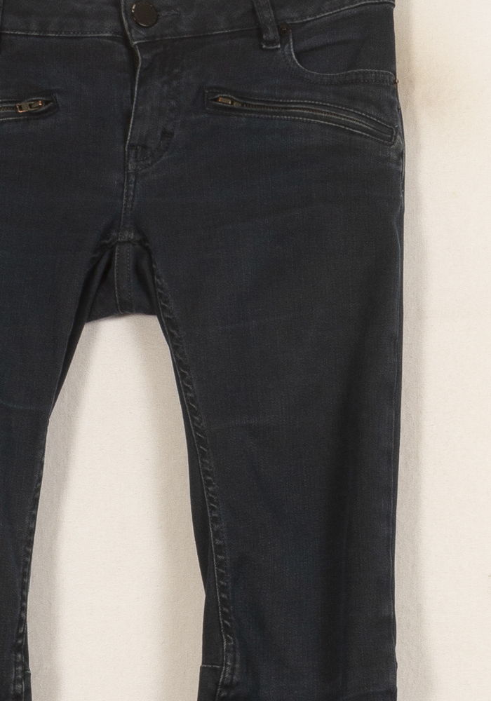 Jean bleu - Taille XS/34 de la marque Maje | PARAD42369 - Vendu par Paradigme - Image 3