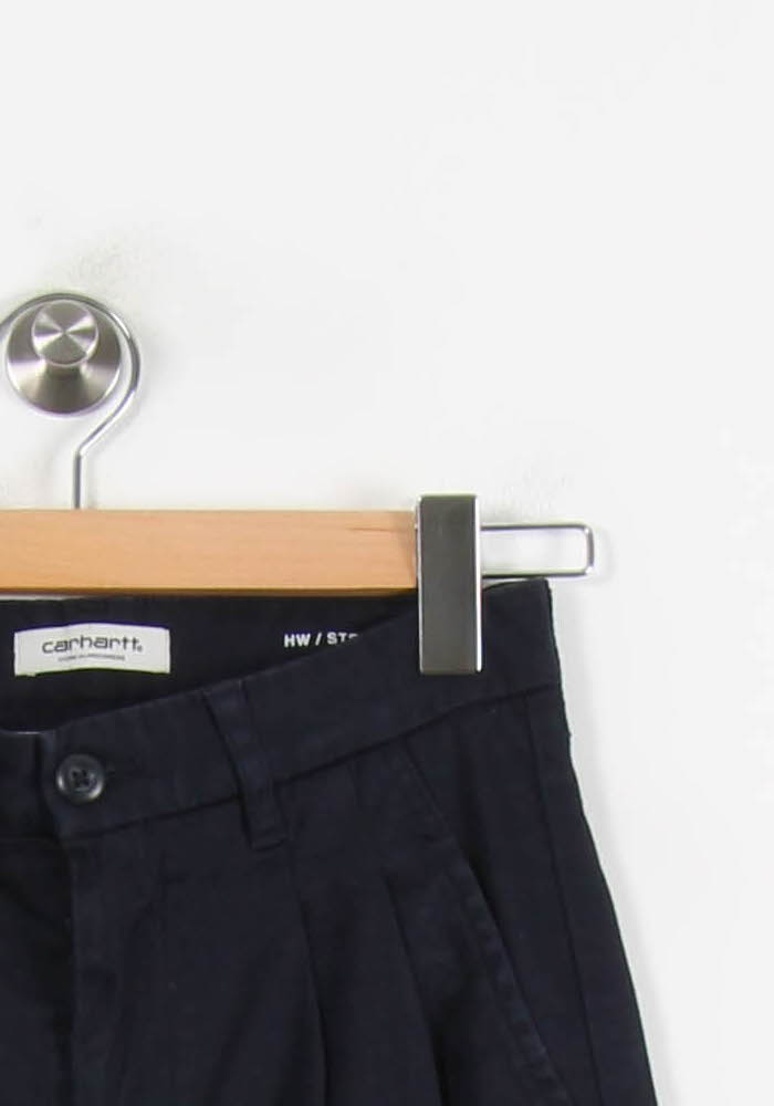 Pantalon Bleu - Taille S/36 de la marque Carhartt | PARAD69487 - Vendu par Paradigme - Image 3