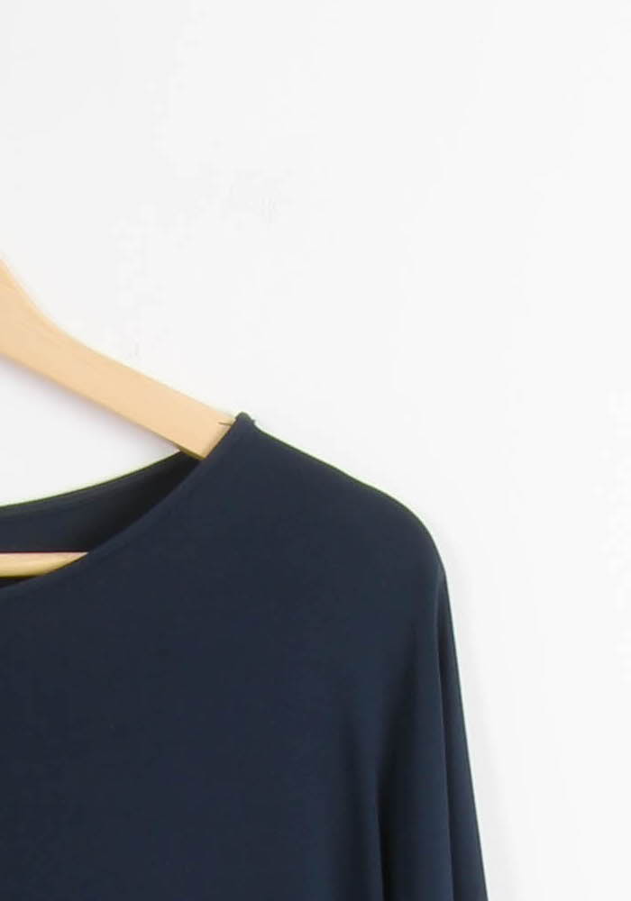 Robe Droite Bleu - Taille S/36 de la marque Filippa K | PARAD65179 - Vendu par Paradigme - Image 3