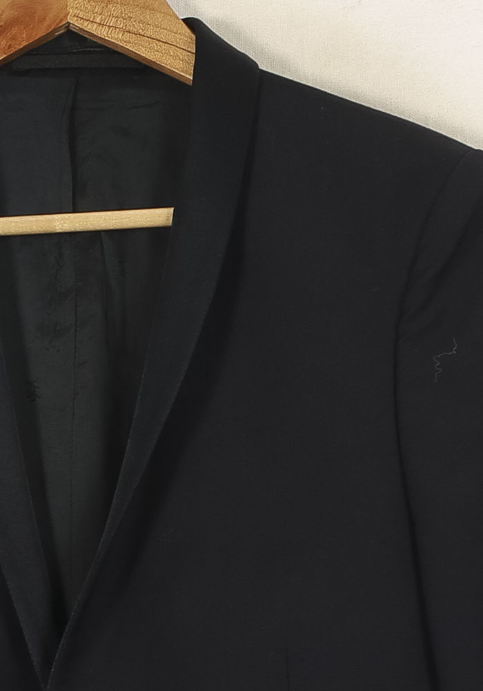 Veste De Tailleur Noire - Taille XXXL/46 de la marque The Kooples | PARAD67837 - Vendu par Paradigme - Image 3