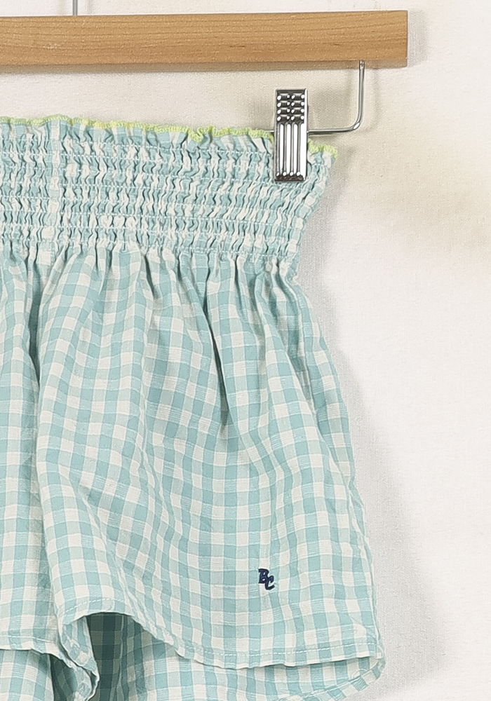 Short Vert et Blanc - Taille XS/34 de la marque Bobo Choses | PARAD66656 - Vendu par Paradigme - Image 3