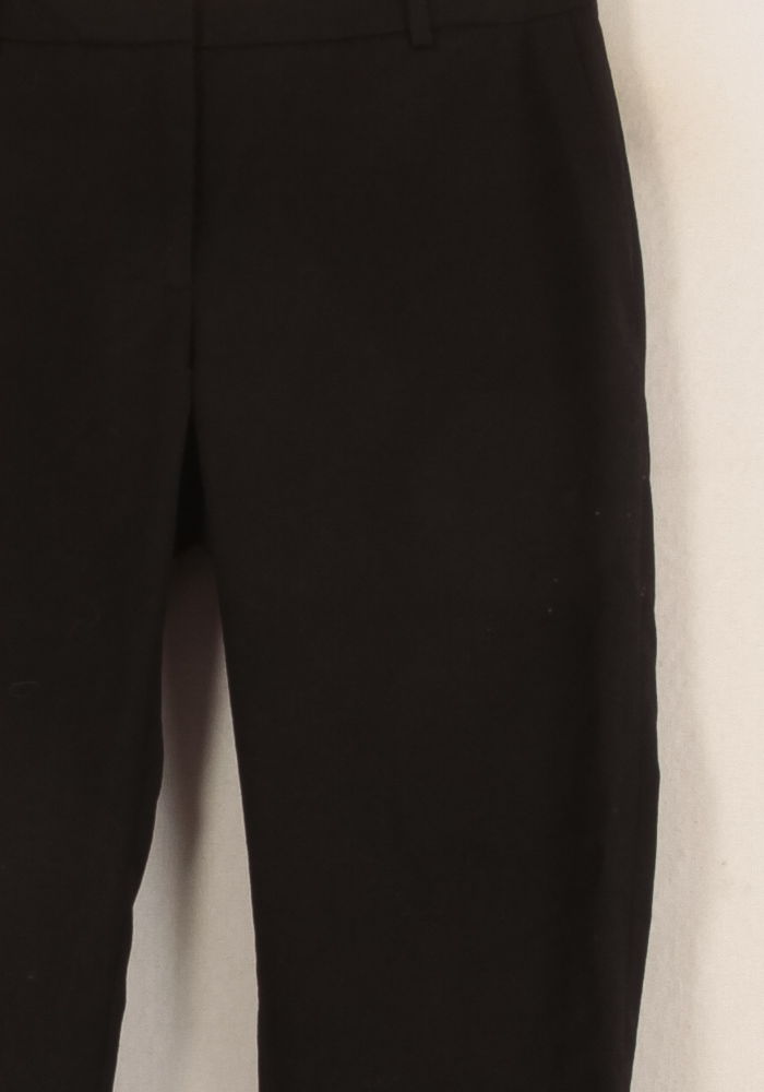 Pantalon Noir - Taille S/36 de la marque Sandro | PARAD53530 - Vendu par Paradigme - Image 3
