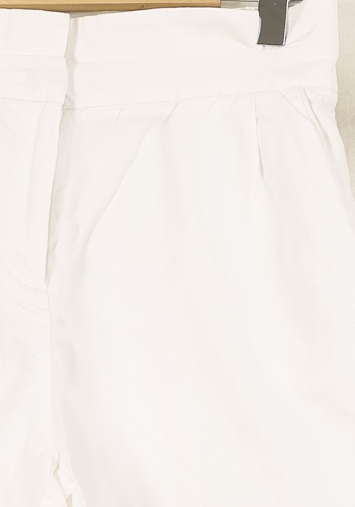 Short Blanc - Taille M/38 de la marque IKKS | PARAD66964 - Vendu par Paradigme - Image 3