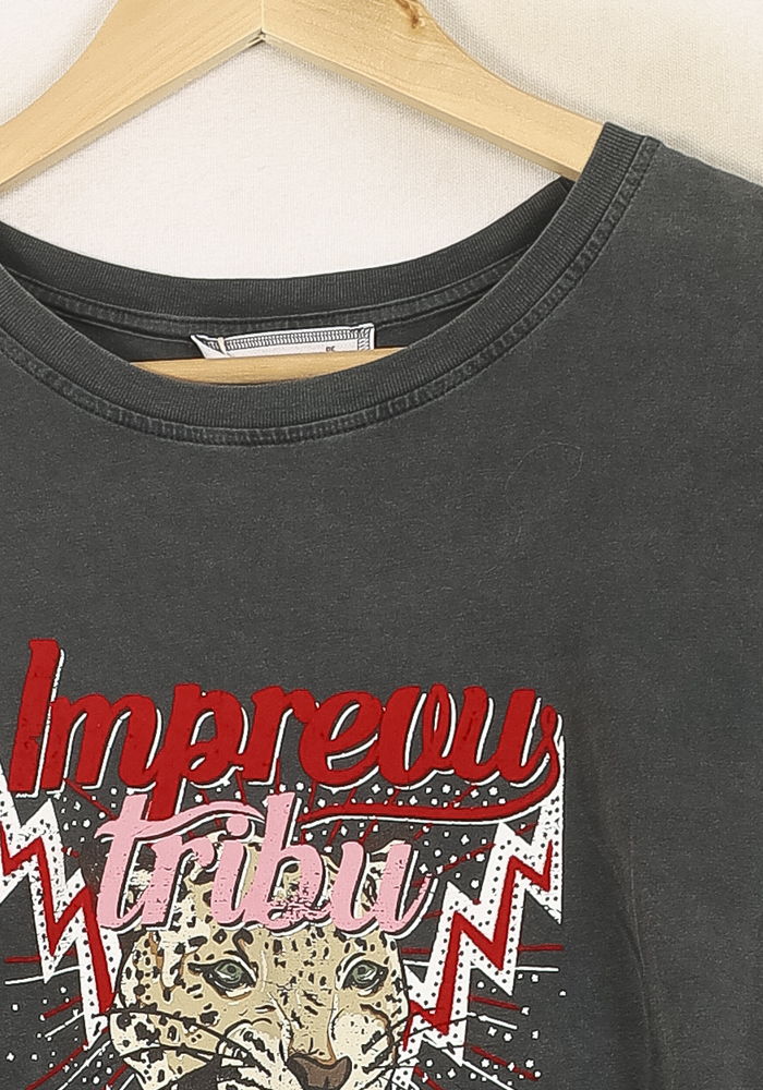 Débardeur Noir - Taille S/36 de la marque Imprevu | PARAD67664 - Vendu par Paradigme - Image 3