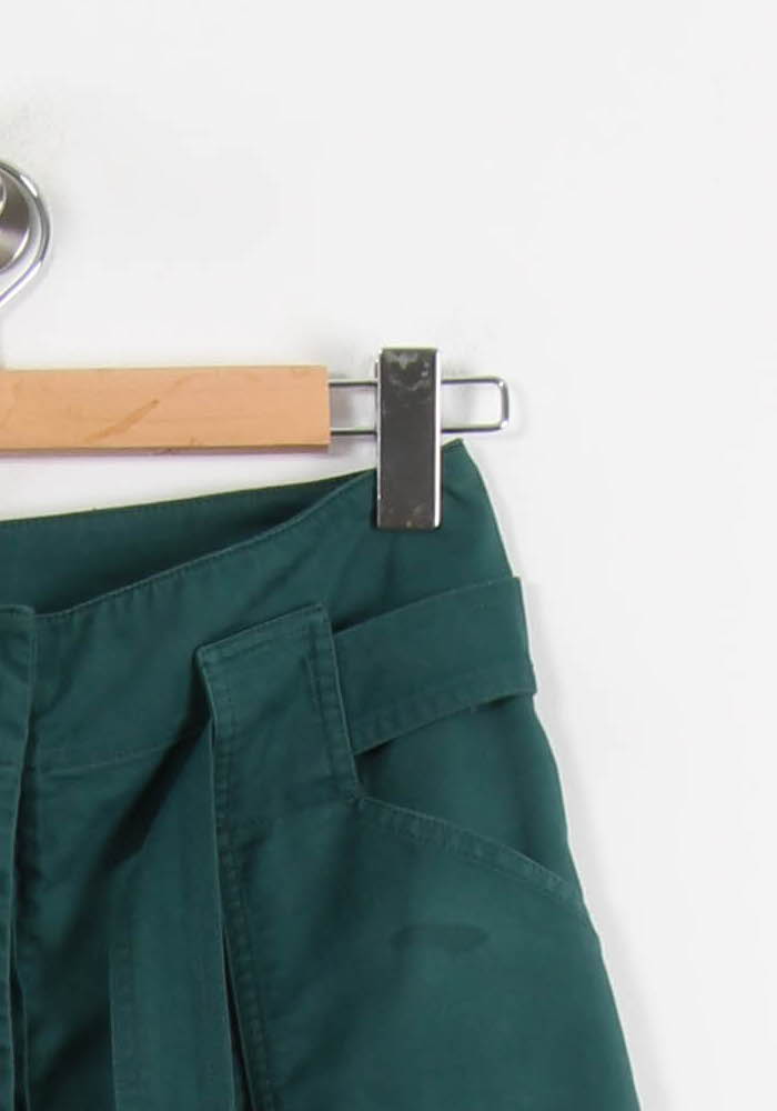 Short Vert - Taille S/36 de la marque Sessùn | PARAD23925 - Vendu par Paradigme - Image 3