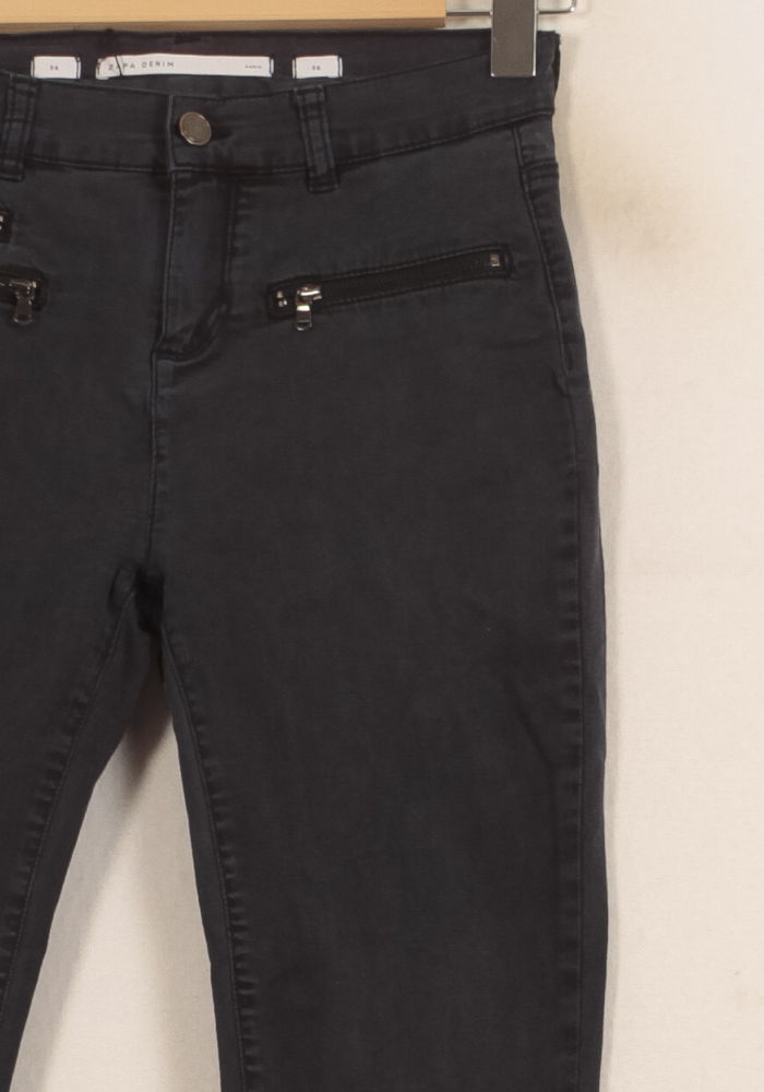 Jean Bleu - Taille S/36 de la marque ZAPA | PARAD44614 - Vendu par Paradigme - Image 3