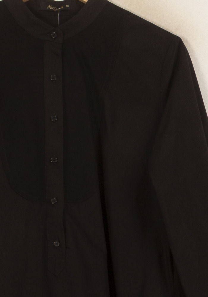 Robe noire - Taille S/36 de la marque Mes Demoiselles Paris | PARAD47705 - Vendu par Paradigme - Image 3