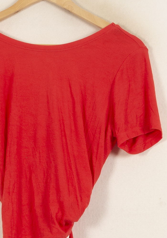 Top Rose - Taille M/38 de la marque ba&sh | PARAD53564 - Vendu par Paradigme - Image 3