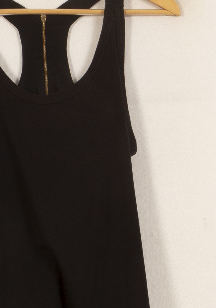 Top noir - Taille M/38 de la marque Sandro | PARAD47290 - Vendu par Paradigme - Image 3