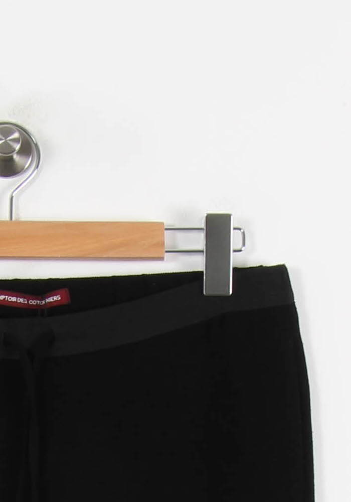 Pantalon Noir - Taille XS/34 de la marque Comptoir des Cotonniers | PARAD62154 - Vendu par Paradigme - Image 3