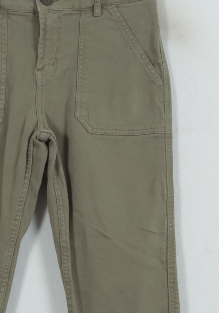 Pantalon Vert - Taille S/36 de la marque Sud express | PARAD53225 - Vendu par Paradigme - Image 3