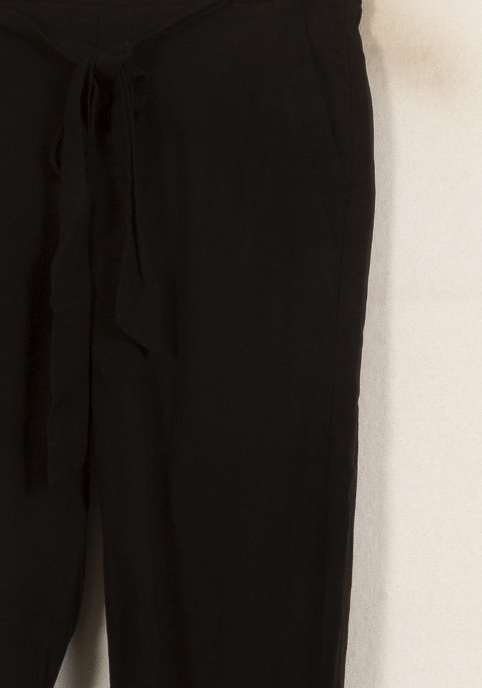 Pantalon Noir - Taille XXS/32 de la marque Filippa K | PARAD53928 - Vendu par Paradigme - Image 3