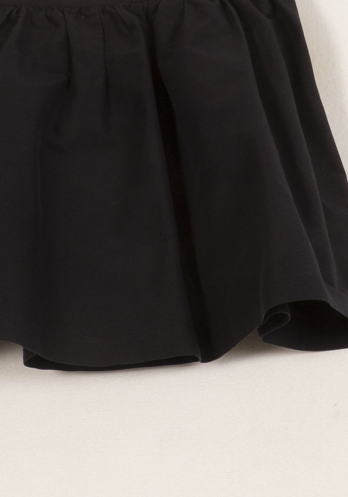 Jupe Noire - Taille M/38 de la marque ba&sh | PARAD34189 - Vendu par Paradigme - Image 3