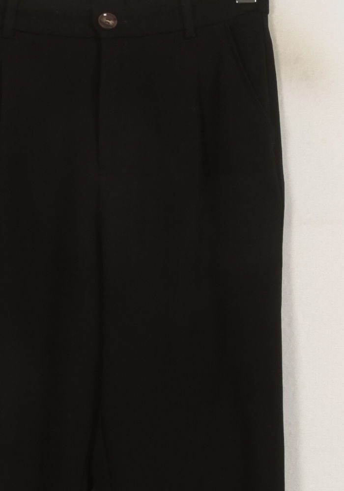 Pantalon Tailleur Noir - Taille S/36 de la marque Grace & Mila | PARAD53247 - Vendu par Paradigme - Image 3