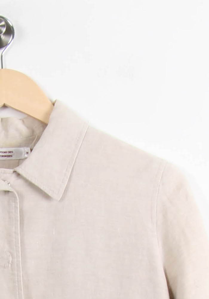 Veste Beige - Taille M/38 de la marque Comptoir des Cotonniers | PARAD53050 - Vendu par Paradigme - Image 3