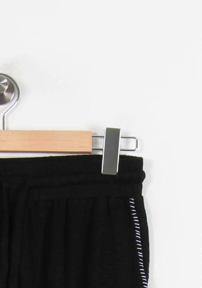 Pantalon Noir - Taille S/36 de la marque Notshy Cashmere | PARAD55627 - Vendu par Paradigme - Image 3