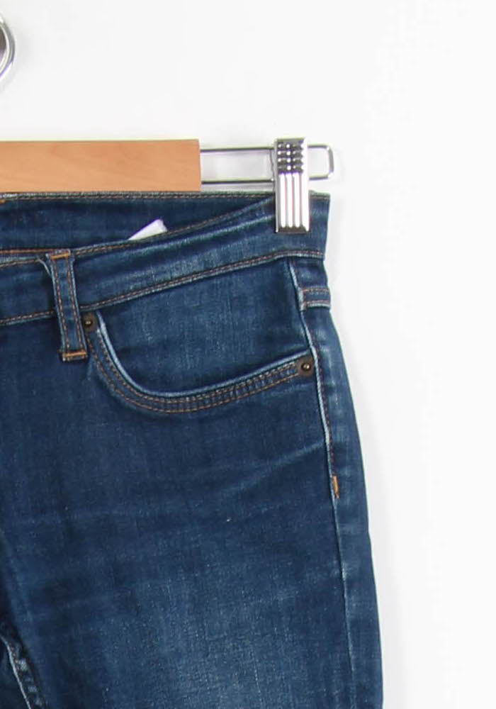 Jean Bleu - Taille XS/34 de la marque Sandro | PARAD39596 - Vendu par Paradigme - Image 3