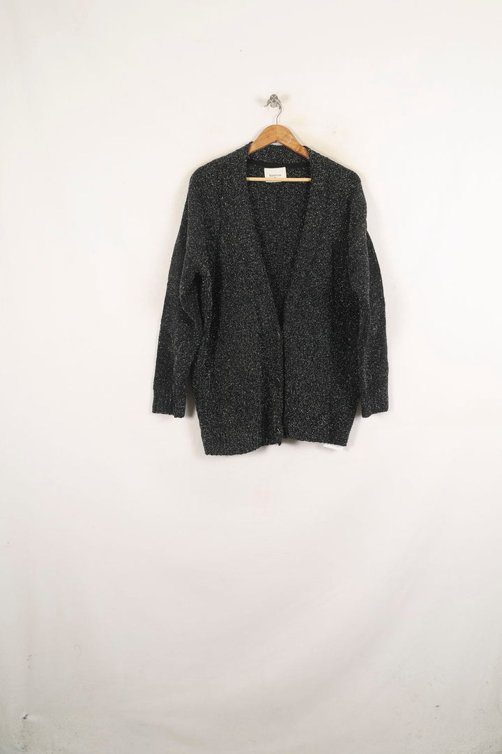 Gilet Noir - Taille S/36 de la marque Bérénice | PARAD73309 - Vendu par Paradigme - Image 2
